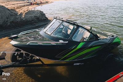 BOATZON | Custom Built RM2 BT ALUMINUM WATER JET BOAT BY ROCKY MT JET