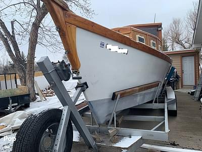 BOATZON | Custom Built St Pierre Dory