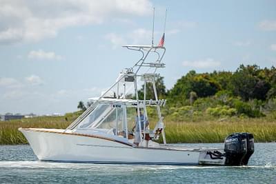 BOATZON | Custom Carolina 26 Tideline Boatworks Express 2005