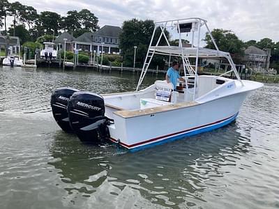 BOATZON | Custom Carolina 31 1988