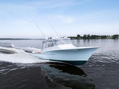 BOATZON | Custom Carolina 43 Cinco Boatworks Express 2017