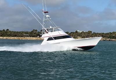 BOATZON | 2001 Custom Carolina Lydia 57 Sportfish