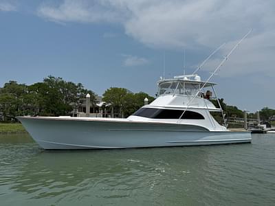BOATZON | 2002 Custom Carolina Ritchie Howell