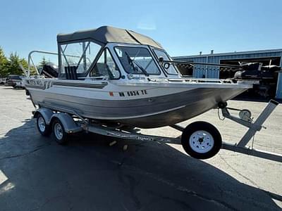 BOATZON | Custom Weld 20 2008