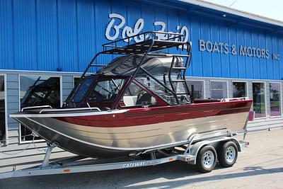 BOATZON | Custom Weld 2022 Wide Body OffShore 2024