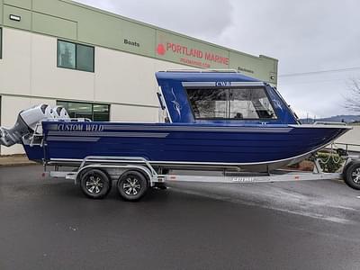 BOATZON | Custom Weld 2426 Offshore ET HT 2024 BOATZON | Custom Weld 2426 Offshore ET HT 2024