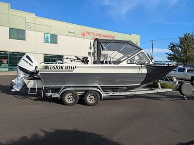 BOATZON | Custom Weld Boats 2123 Offshore ET 2021 BOATZON | Custom Weld Boats 2123 Offshore ET 2021