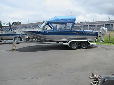 BOATZON | Custom Weld Boats Jet Boat 2004 BOATZON | Custom Weld Boats Jet Boat 2004