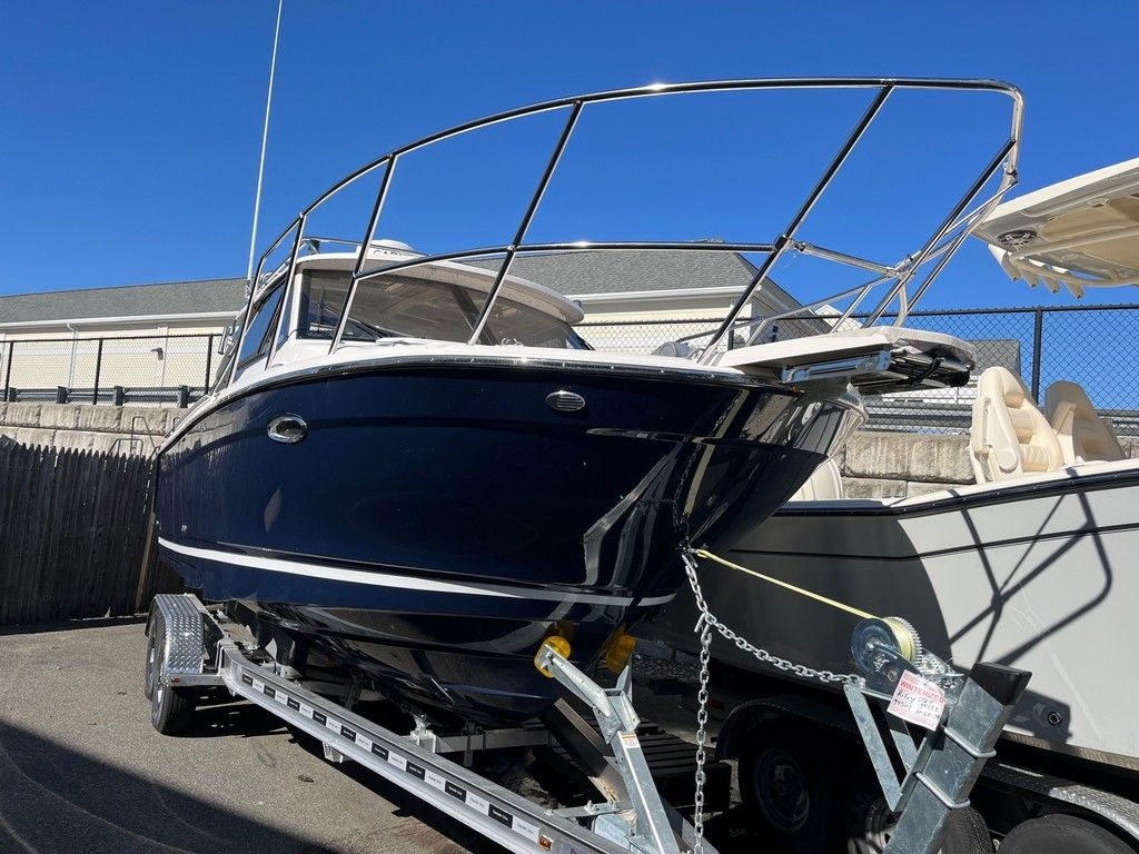 2025 Cutwater Boats C248 C COUPE - Sold Boat