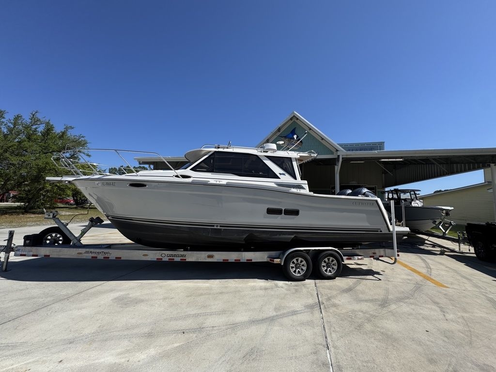 2024 Cutwater Boats C288 C Luxury - Sold Boat