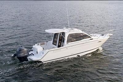 BOATZON | Cutwater C24 Coupe 2021