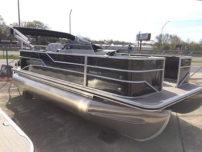 BOATZON | Cypress Cay Pontoons Seabreeze 191 CSL 2017 BOATZON | Cypress Cay Pontoons Seabreeze 191 CSL 2017