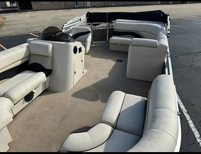 BOATZON | Cypress Cay Pontoons Seabreeze 210 2012