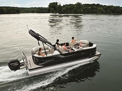 BOATZON | Cypress Cay Pontoons Seabreeze 232 CS 2020