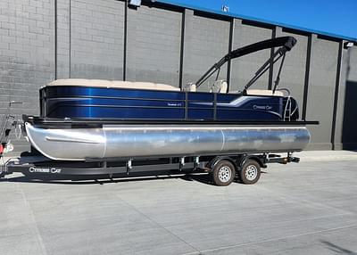 BOATZON | Cypress Cay Pontoons Seabreeze 253 CWDH 2022