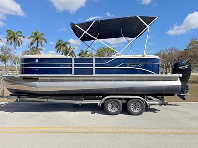 BOATZON | Cypress Cay Seabreeze 232 2022 BOATZON | Cypress Cay Seabreeze 232 2022