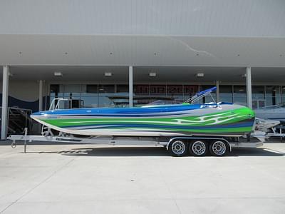 BOATZON | DAVES CUSTOM BOATS F32 2007