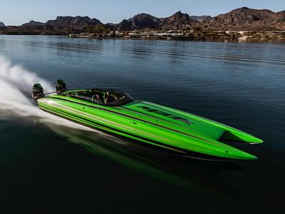 BOATZON | Daves Custom Boats M37R 2023