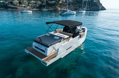 BOATZON | De Antonio D28 Open 2024 BOATZON | De Antonio D28 Open 2024