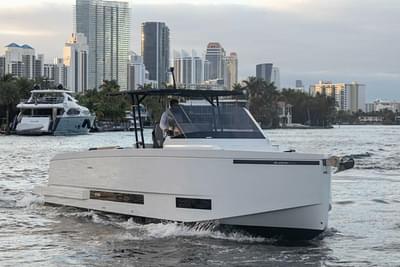 BOATZON | De Antonio D36 Open 2024