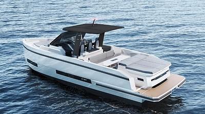 BOATZON | De Antonio Yachts D32 OPEN 2024