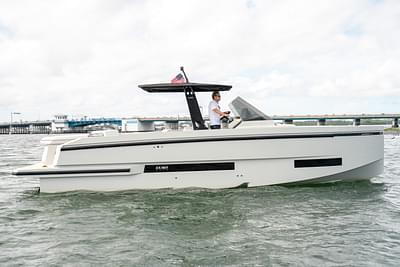 BOATZON | De Antonio Yachts D32 OPEN 2025