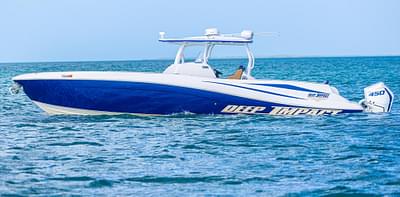 BOATZON | Deep Impact 399 Sport 2012