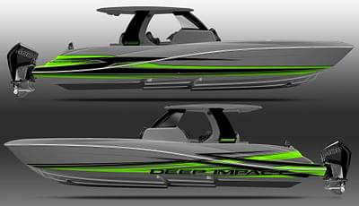 BOATZON | Deep Impact 399 Sport 2026 BOATZON | Deep Impact 399 Sport 2026