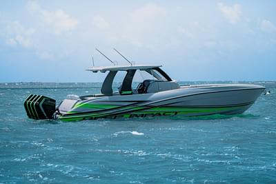 BOATZON | Deep Impact 399 Sport 2026