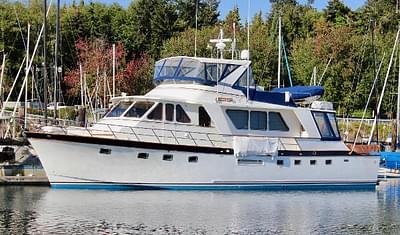 BOATZON | DeFever 62 Performance Offshore Cruiser 1988