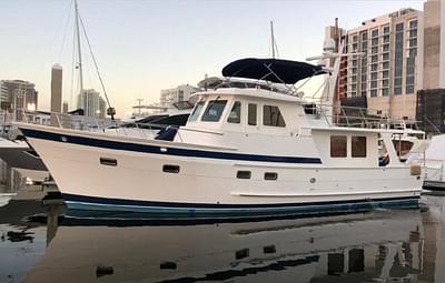 BOATZON | DeFever Pilothouse 46 Trawler 2015 BOATZON | DeFever Pilothouse 46 Trawler 2015