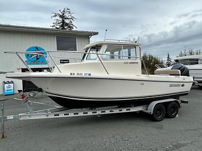 BOATZON | Defiance 220 Admiral EX 2019