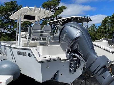 BOATZON | 2025 Defiance 240 Catalina