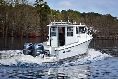 BOATZON | Defiance 250 Admiral EX 2025