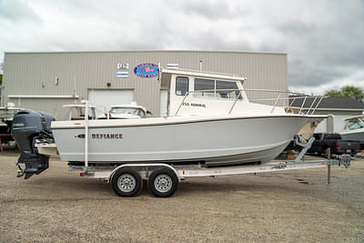 BOATZON | Defiance 250 Admiral EX 2025 BOATZON | Defiance 250 Admiral EX 2025