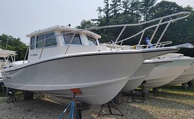 BOATZON | Defiance 260 Admiral 2025 BOATZON | Defiance 260 Admiral 2025