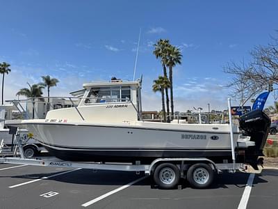 BOATZON | Defiance Admiral 220 EX 2023 BOATZON | Defiance Admiral 220 EX 2023