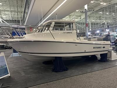 BOATZON | Defiance Admiral 220 EX 2025