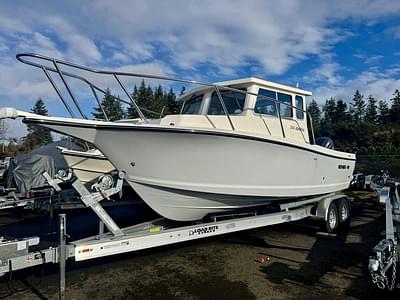 BOATZON | Defiance Admiral 250EX 2025