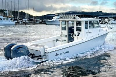 BOATZON | Defiance Admiral 260 EX 2025