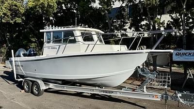 BOATZON | Defiance ADMIRAL 260EX 2025 BOATZON | Defiance ADMIRAL 260EX 2025