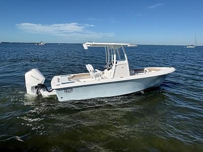 BOATZON | Delta Boatworks 245 2025