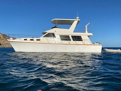 BOATZON | Delta Marine Sedan Motoryacht 1982 BOATZON | Delta Marine Sedan Motoryacht 1982