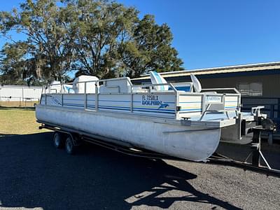 BOATZON | Dolphin Dolphin 245 Pontoon 1997