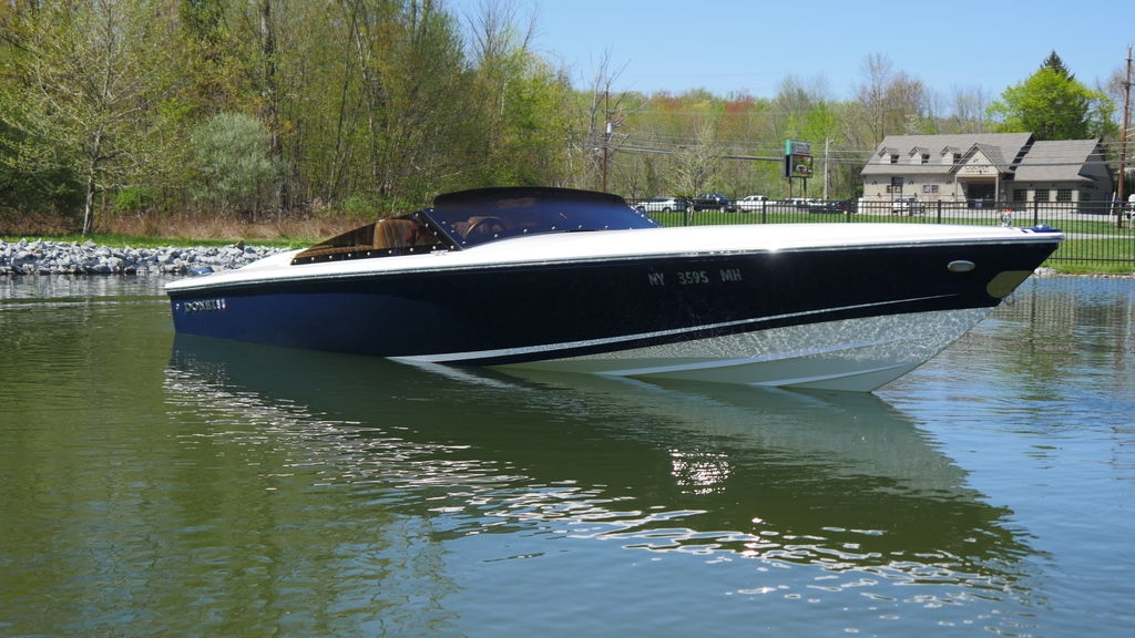 2022 Donzi 22 Classic - Sold Boat