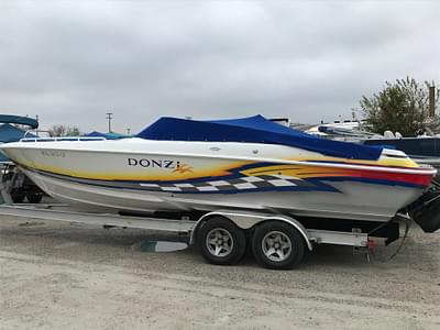 BOATZON | 2007 Donzi 28 ZX Open