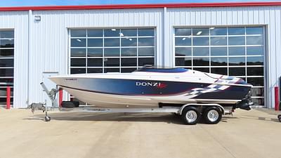 BOATZON | Donzi 28ZX 2000 BOATZON | Donzi 28ZX 2000