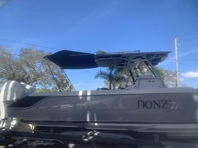 BOATZON | 2001 Donzi 35 ZF Cuddy