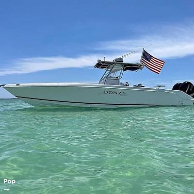 BOATZON | Donzi 35 zf open