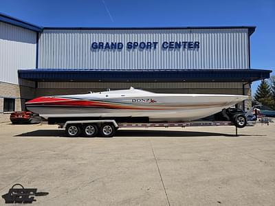 BOATZON | Donzi 38 ZR 2007
